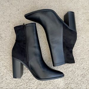 Lulu’s Mid-Calf Booties